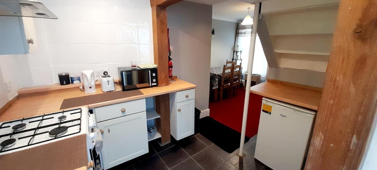 Penzance Cottage Luaran gambar