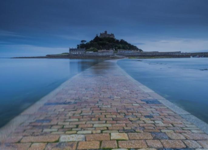 Penzance Cottage Luaran gambar