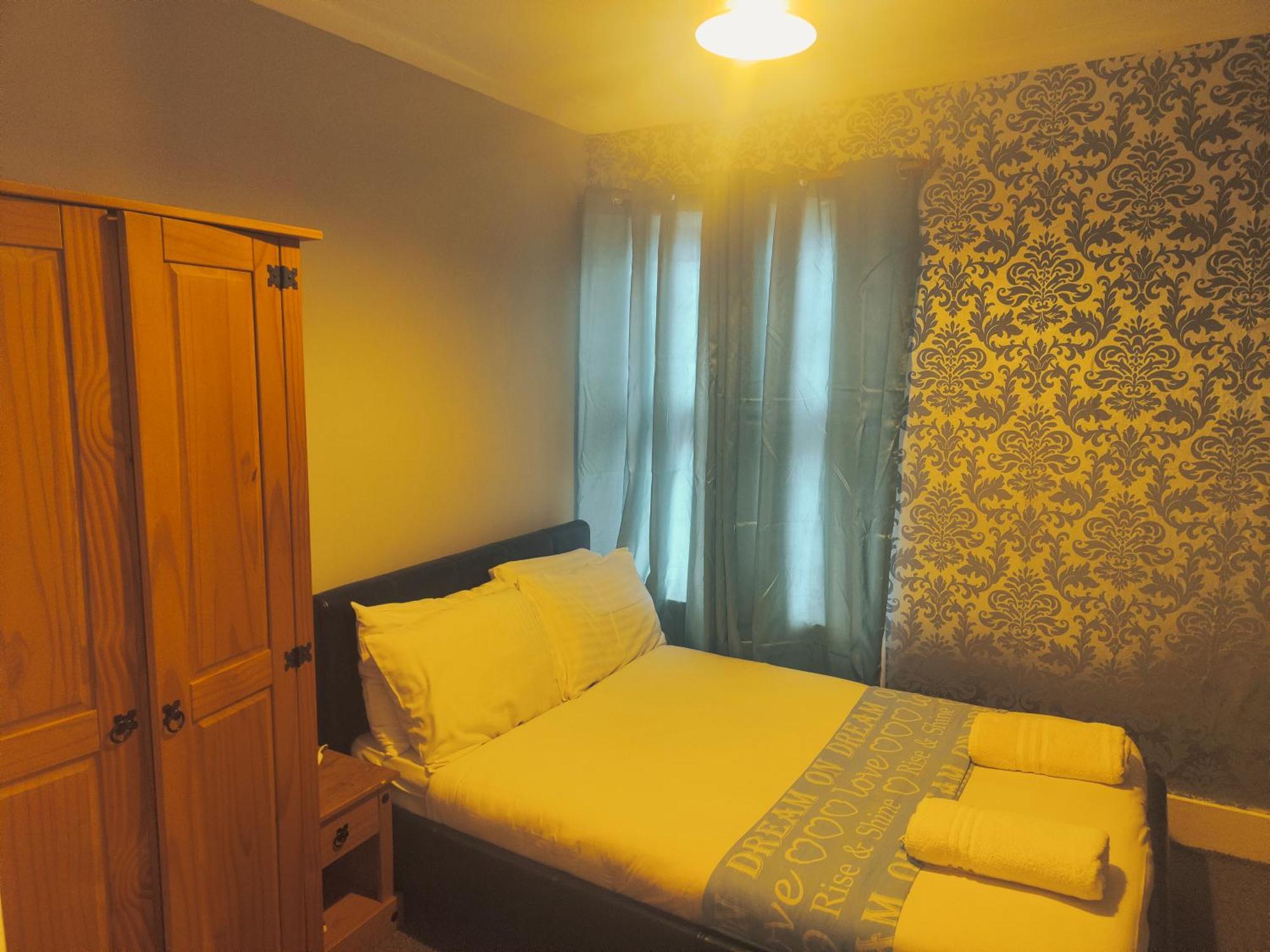 Penzance Cottage Bilik gambar