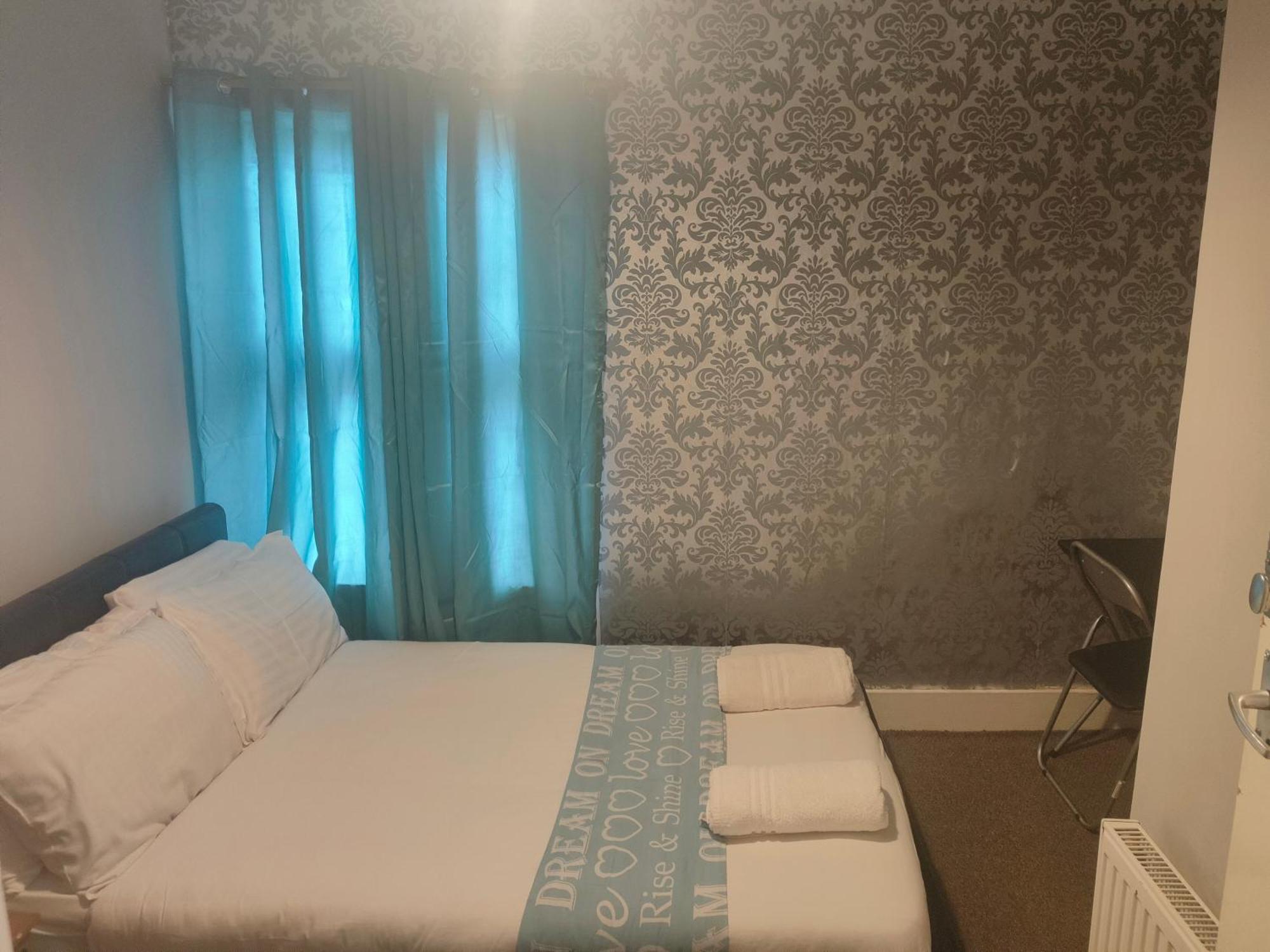 Penzance Cottage Bilik gambar
